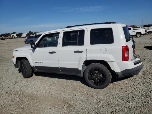 2015 Jeep Patriot Sport