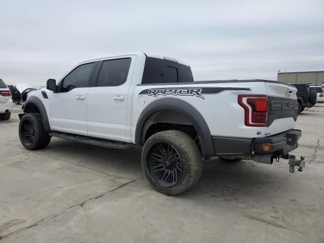 2020 Ford F150 Raptor