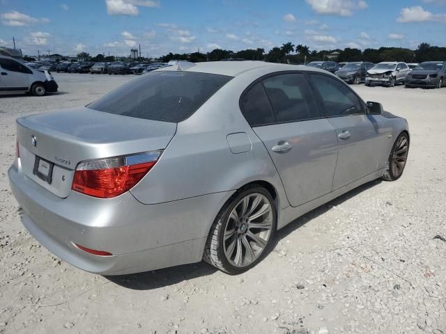 2007 BMW 550 I