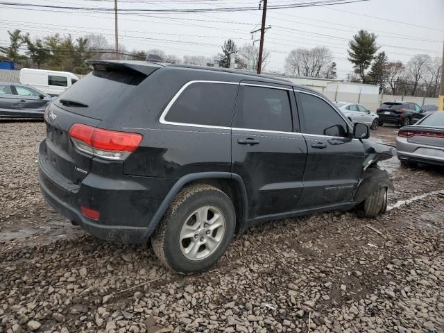 2017 Jeep Grand Cherokee Laredo