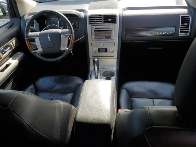 2007 Lincoln MKX