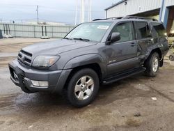 2004 Toyota 4runner SR5 en venta en Chicago Heights, IL