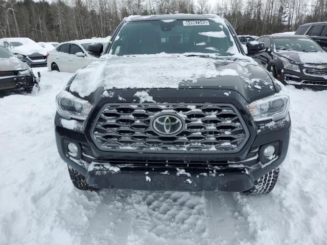 2023 Toyota Tacoma Double Cab