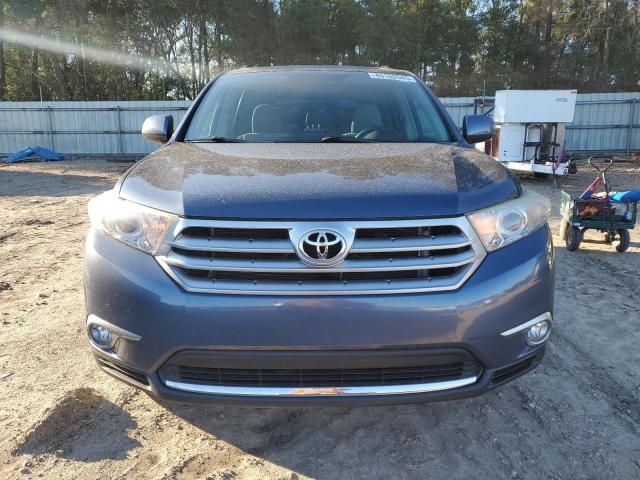 2012 Toyota Highlander Base