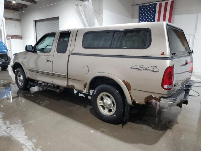 2001 Ford F150