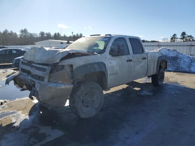 2008 Chevrolet Silverado C3500