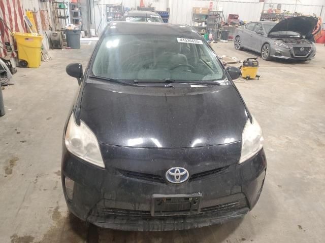 2013 Toyota Prius