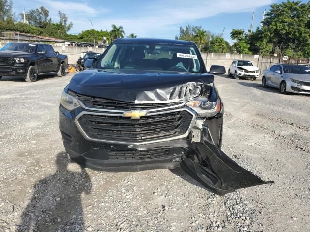 2019 Chevrolet Traverse LS