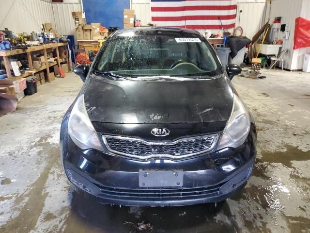 2015 KIA Rio EX