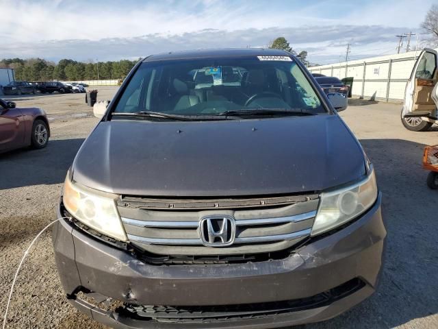 2013 Honda Odyssey EXL