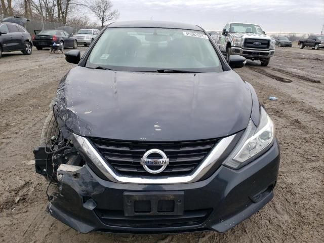 2018 Nissan Altima 2.5