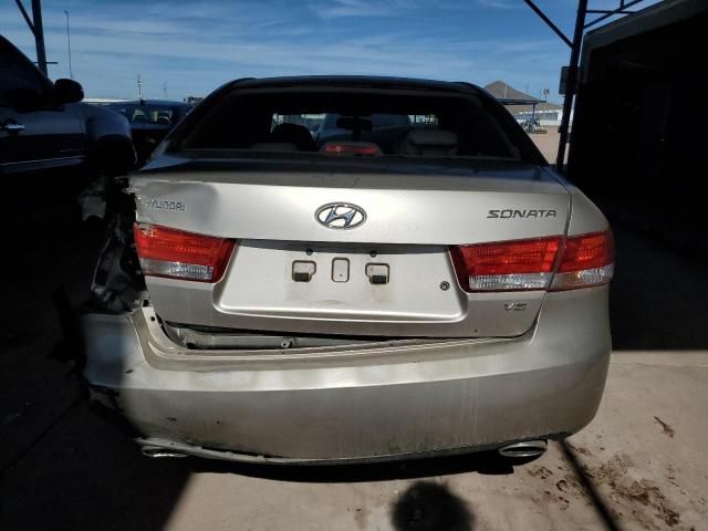 2006 Hyundai Sonata GLS