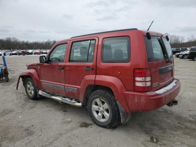 2009 Jeep Liberty Sport