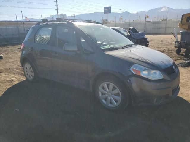 2010 Suzuki SX4