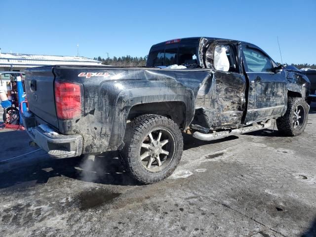 2015 Chevrolet Silverado K1500 LTZ