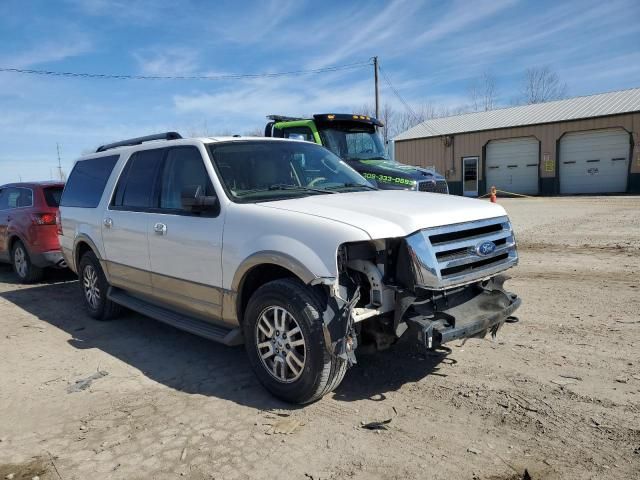 2012 Ford Expedition EL XLT