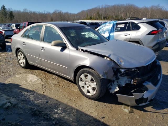 2008 Hyundai Sonata GLS