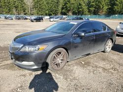 Acura rlx salvage cars for sale: 2014 Acura RLX