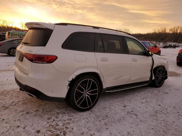 2020 Mercedes-Benz GLS 580 4matic