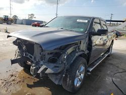 Dodge salvage cars for sale: 2015 Dodge RAM 1500 SLT