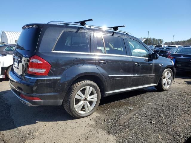 2010 Mercedes-Benz GL 350 Bluetec