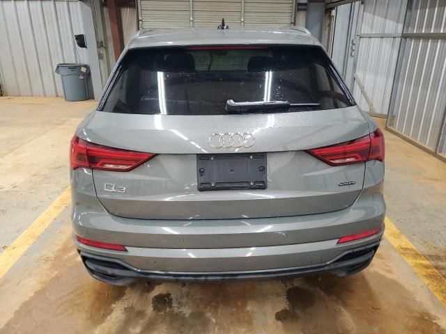 2023 Audi Q3 Premium S Line 45