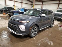 KIA Vehiculos salvage en venta: 2020 KIA Soul LX