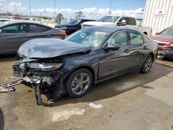 Honda Accord salvage cars for sale: 2023 Honda Accord EX