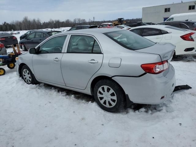 2011 Toyota Corolla Base