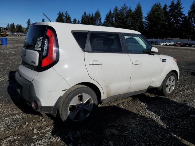 2015 KIA Soul +