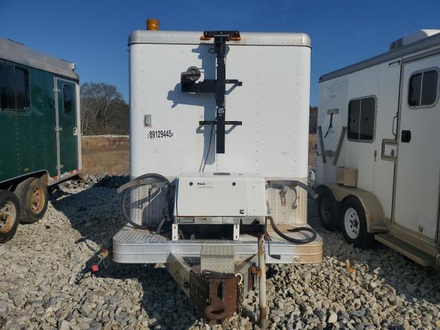 1998 Featherlite Fiber Optic Spicling Trailer