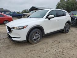 Mazda cx-5 salvage cars for sale: 2021 Mazda CX-5 Touring