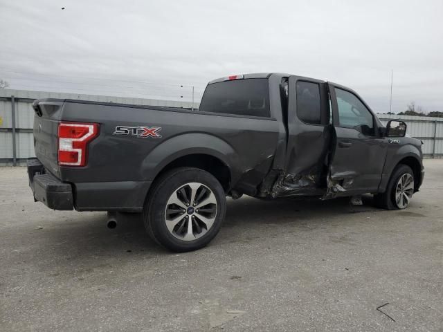 2019 Ford F150 Super Cab