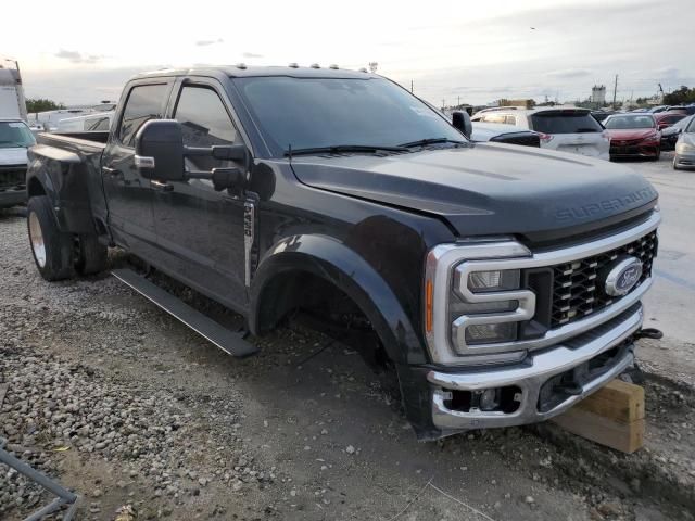 2023 Ford F450 Super Duty