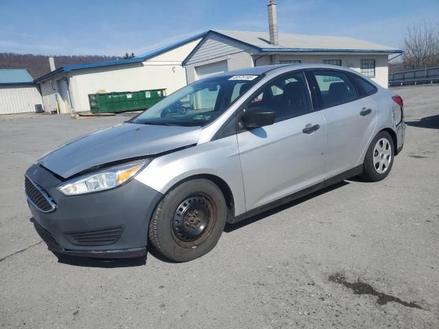 2016 Ford Focus S