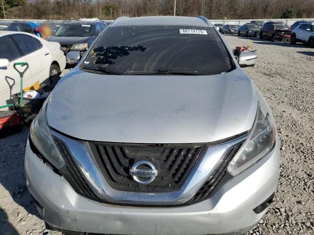 2018 Nissan Murano S