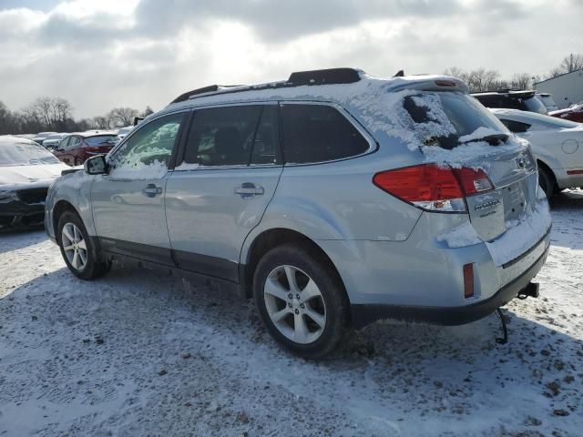 2013 Subaru Outback 2.5I Limited