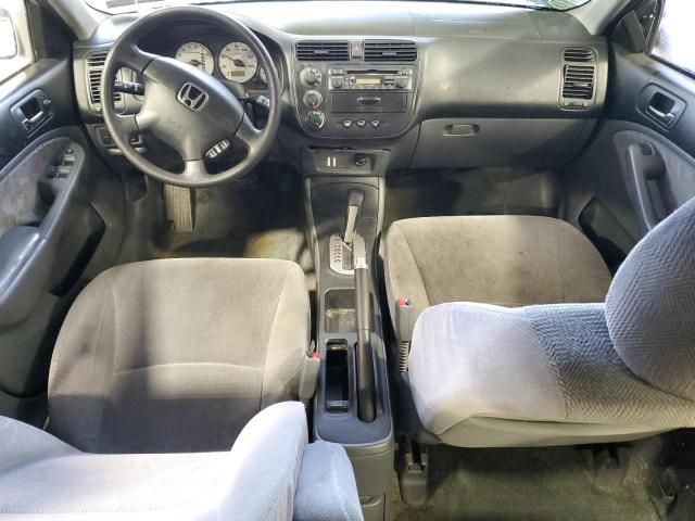 2002 Honda Civic EX