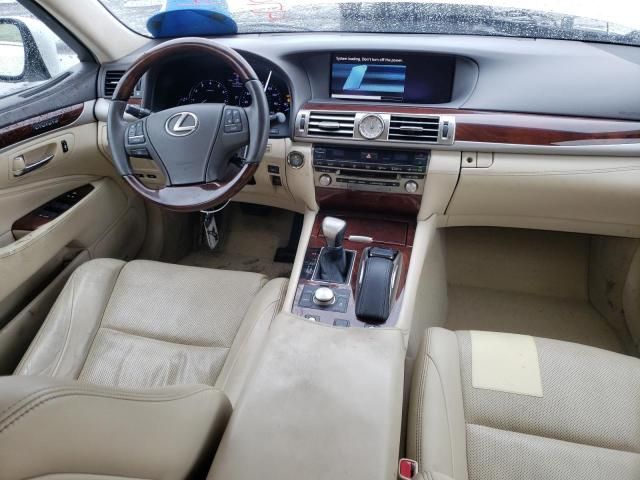 2016 Lexus LS 460