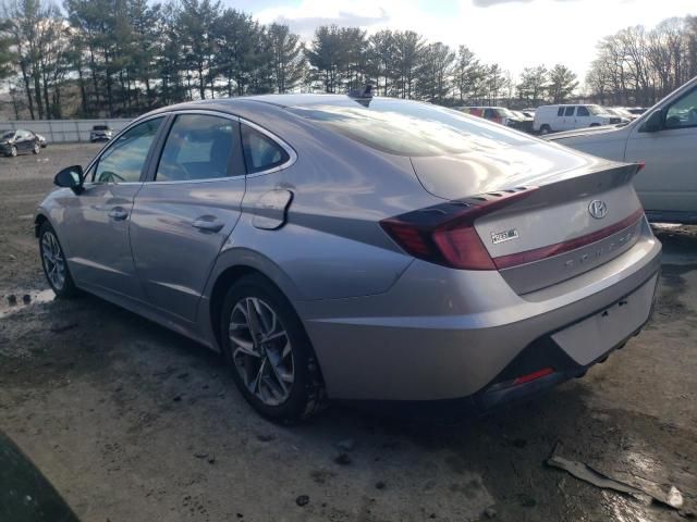 2021 Hyundai Sonata SEL