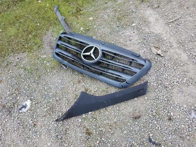 2020 Mercedes-Benz Sprinter 2500
