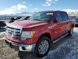 2010 Ford F150 Supercrew en venta en Magna, UT