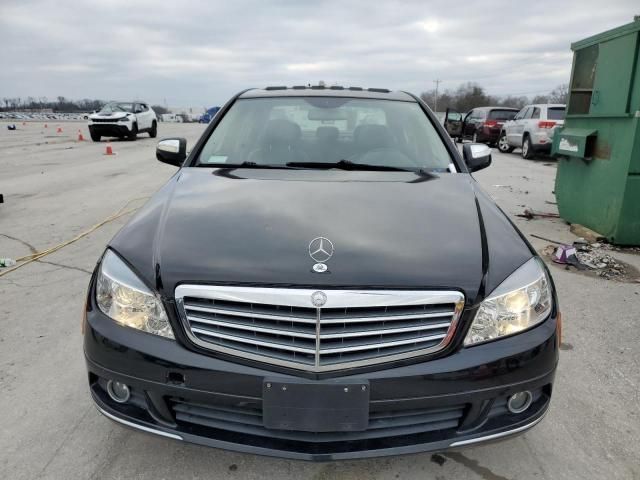 2008 Mercedes-Benz C 300 4matic