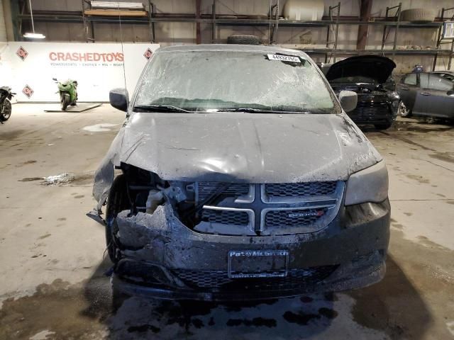 2012 Dodge Grand Caravan SXT