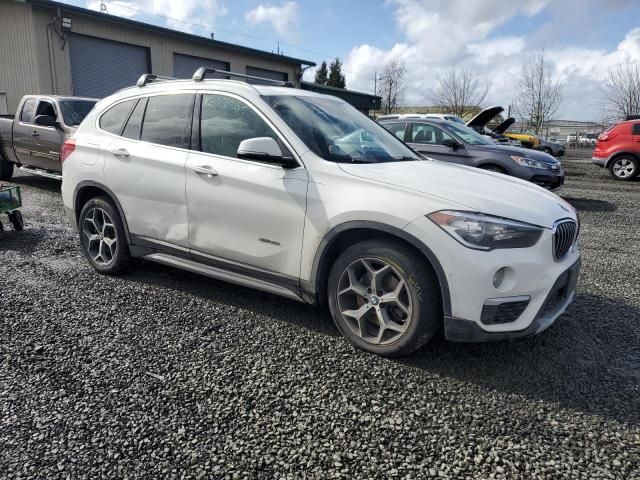 2016 BMW X1 XDRIVE28I