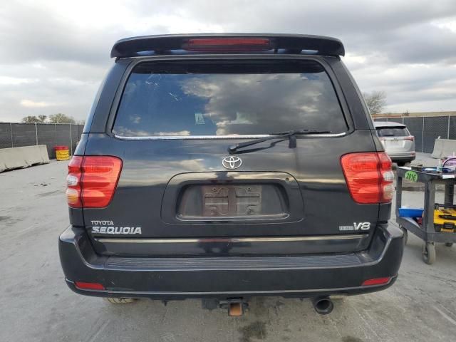 2004 Toyota Sequoia SR5