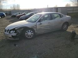 Buick salvage cars for sale: 2006 Buick Lacrosse CXL