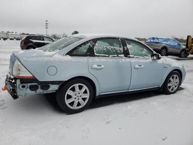 2008 Ford Taurus Limited