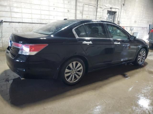 2012 Honda Accord EXL