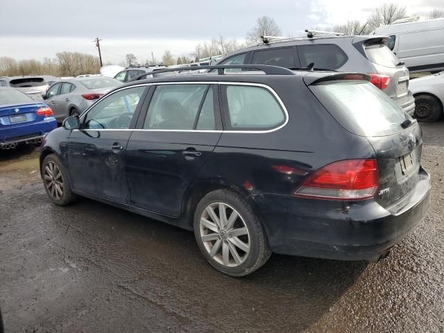 2012 Volkswagen Jetta TDI